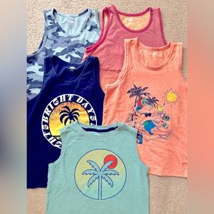 Kids Tank tops